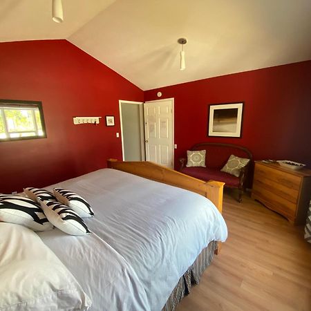 فالماونت Rose Cottage Bed & Breakfast المظهر الخارجي الصورة