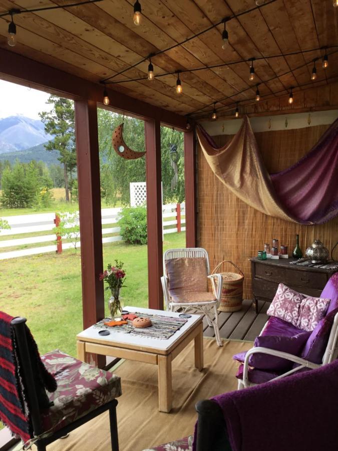 فالماونت Rose Cottage Bed & Breakfast المظهر الخارجي الصورة