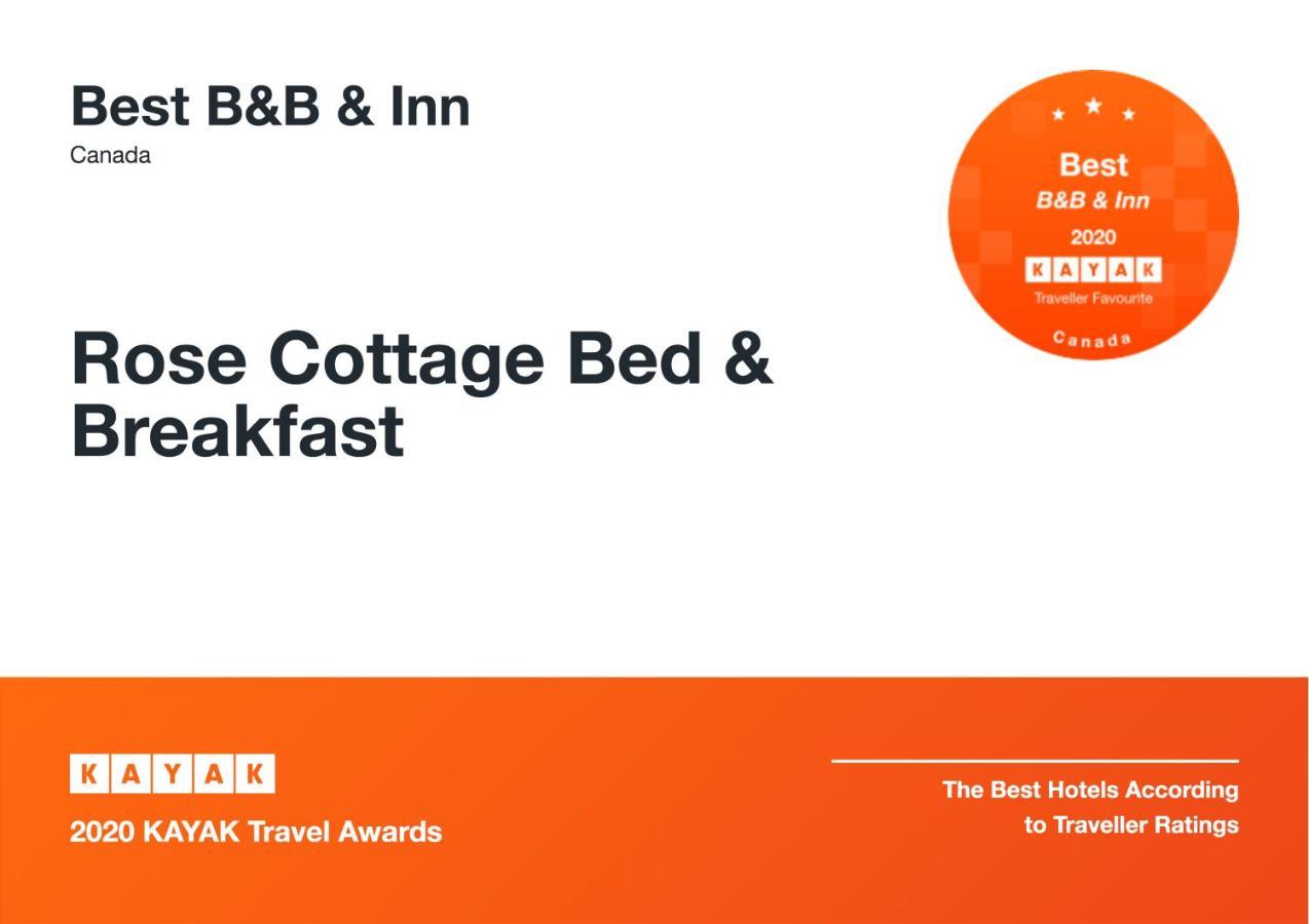 فالماونت Rose Cottage Bed & Breakfast المظهر الخارجي الصورة