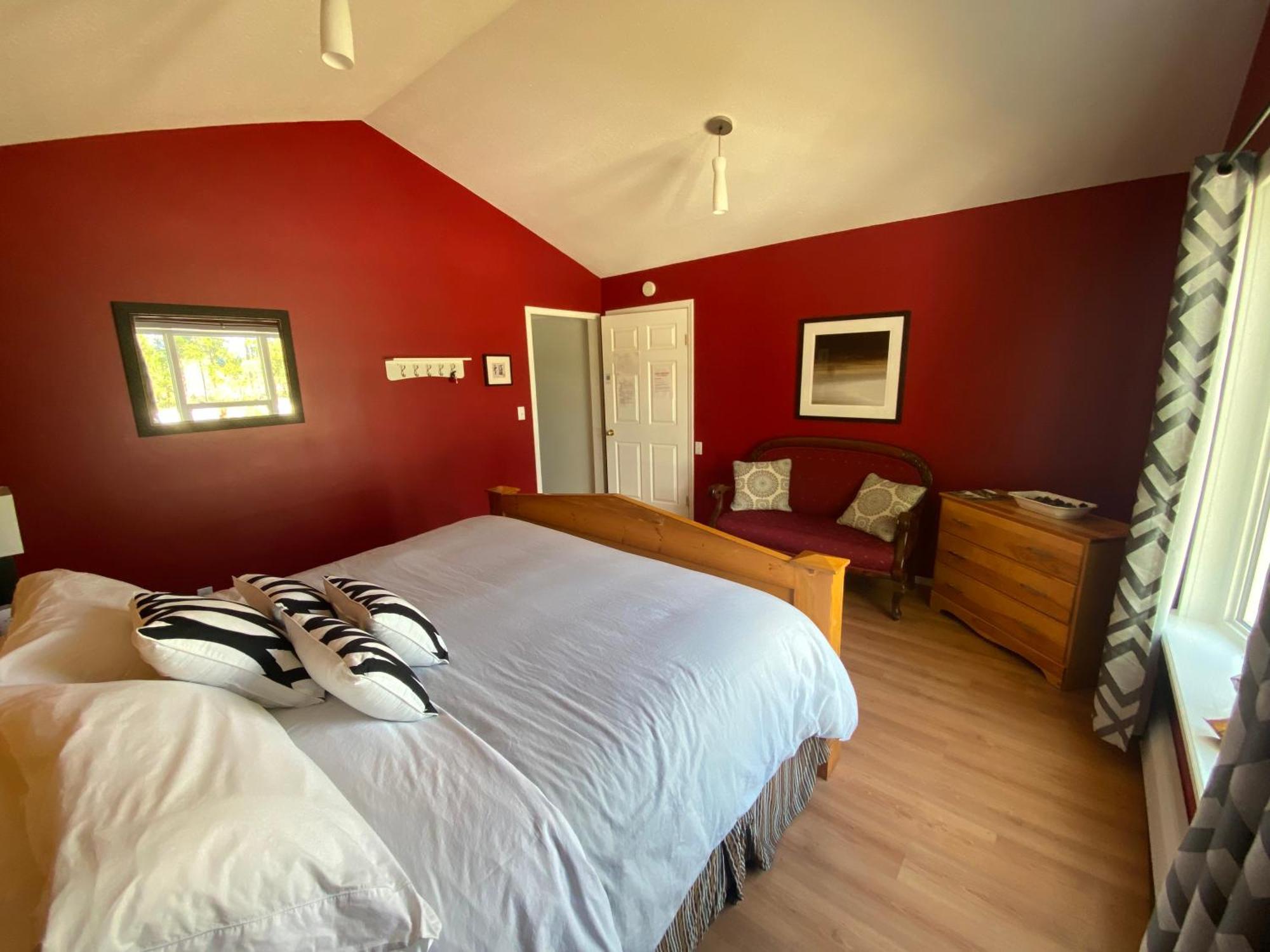 فالماونت Rose Cottage Bed & Breakfast المظهر الخارجي الصورة