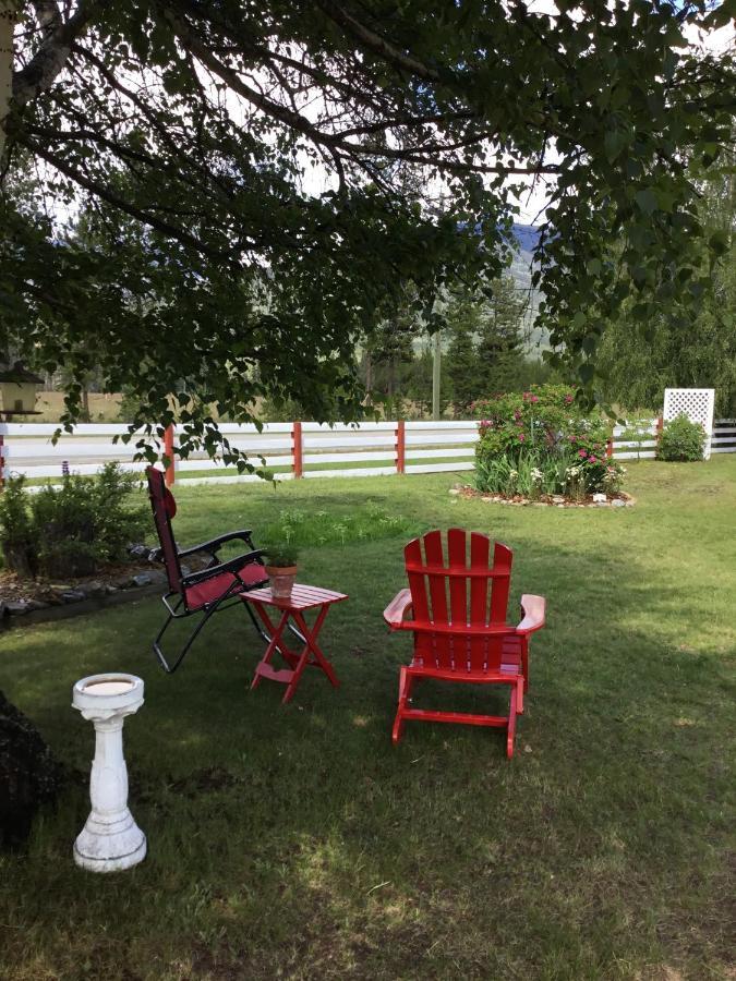 فالماونت Rose Cottage Bed & Breakfast المظهر الخارجي الصورة